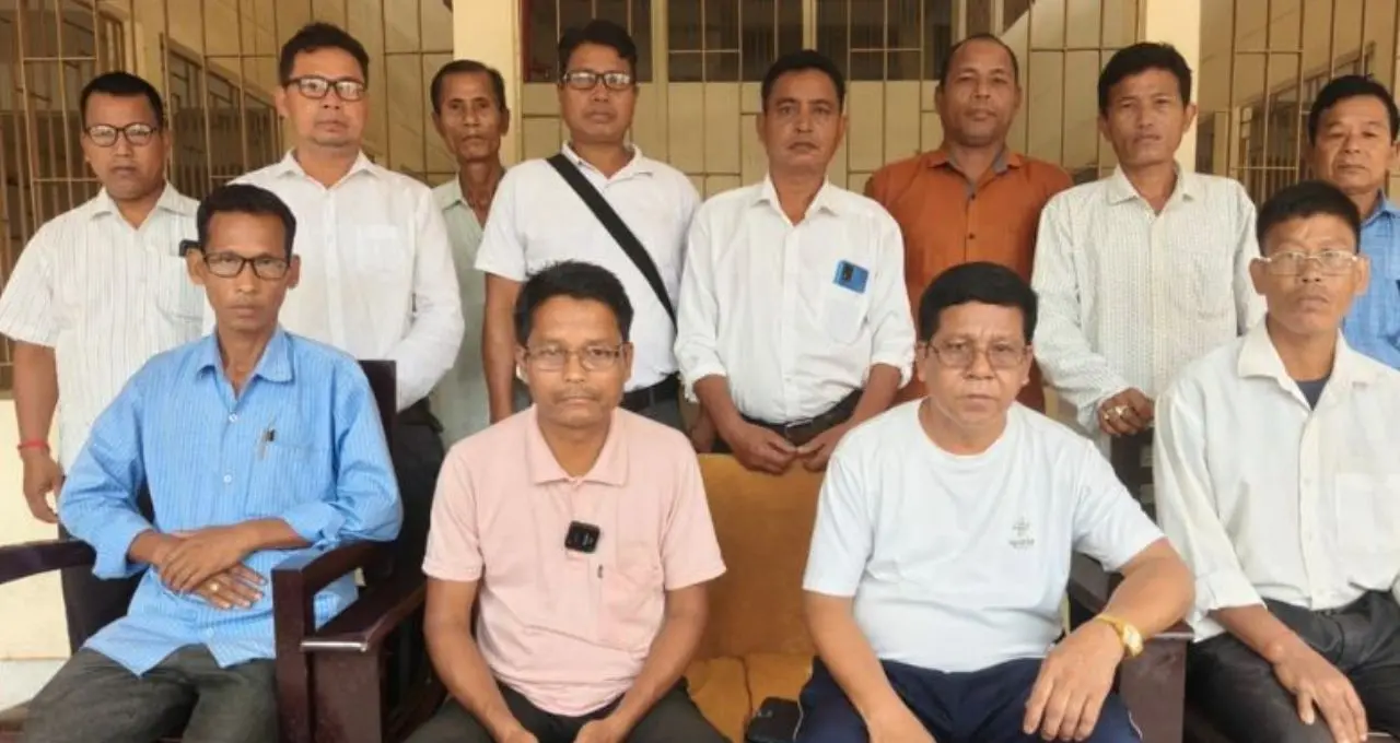 त्रिपुरा: सशस्त्र संगठन TGRDC ने 5 जून का रेल-रोड ब्लॉकेड वापस लिया, सरकार से बातचीत के बाद फैसला