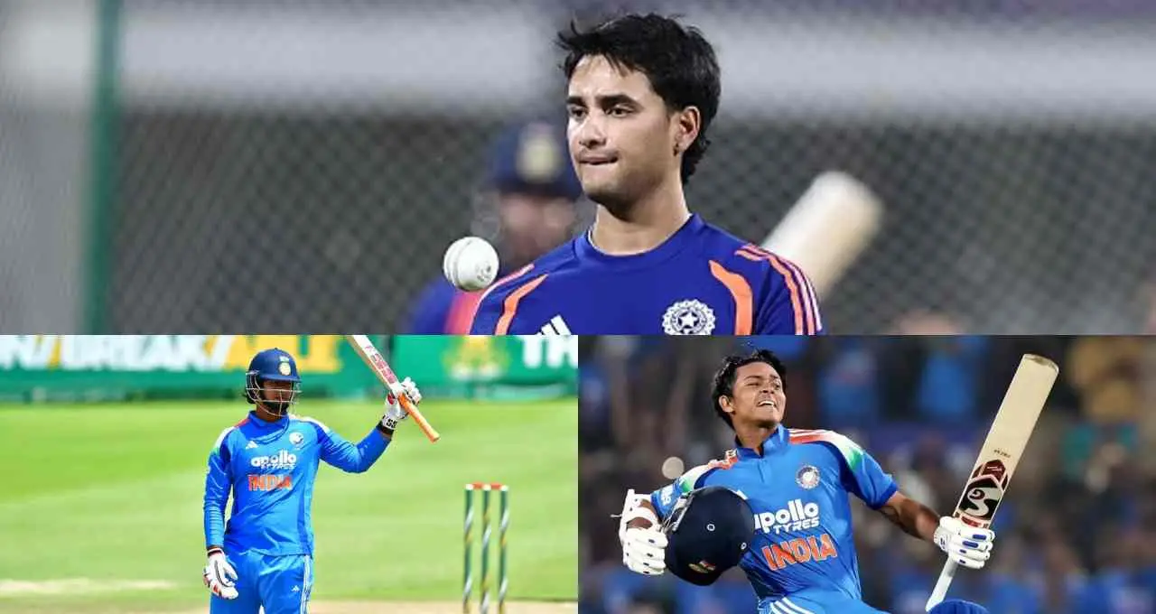 IND vs AFG: रोहित शर्मा की अनुपस्थिति में टीम इंडिया की ओपनिंग रेस तेज, क्या वैभव सूर्यवंशी को मिलेगा मौका?