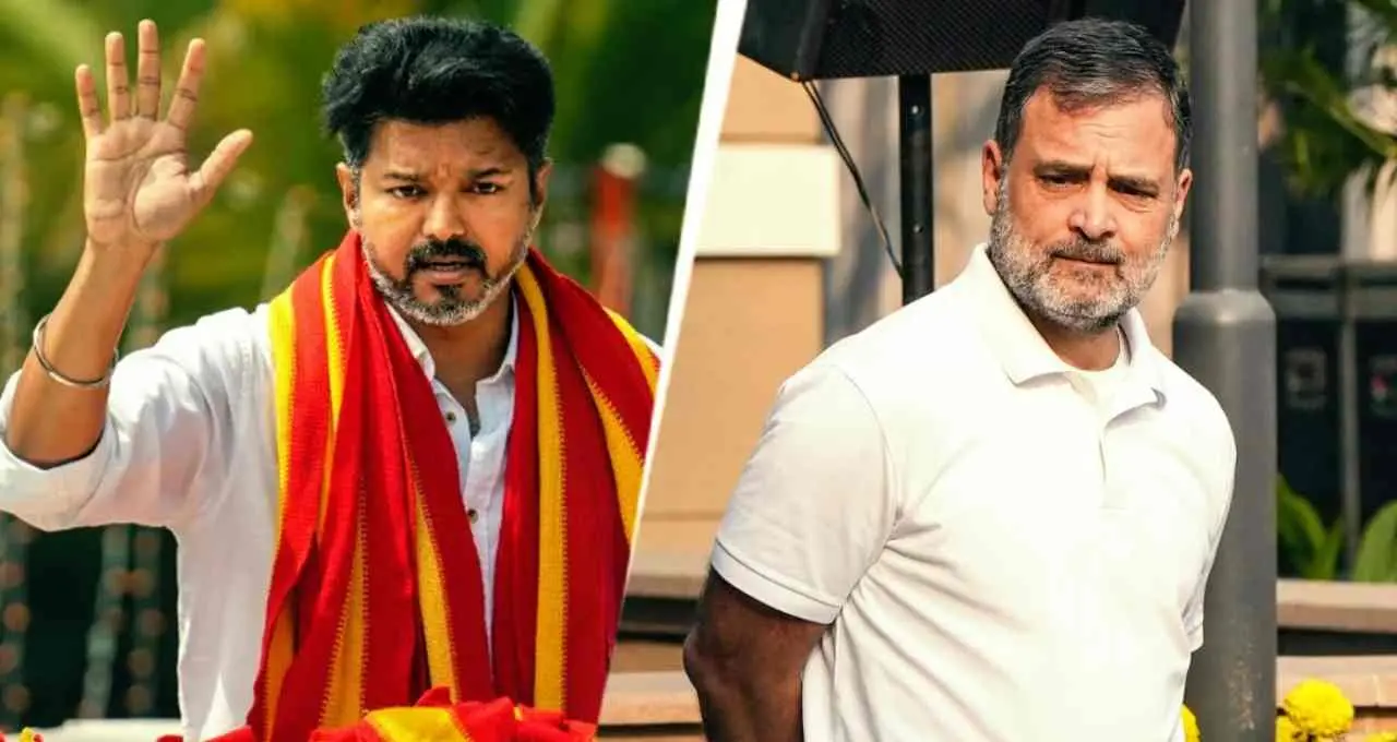 Tamil Nadu Politics: थलपति विजय का ‘राज्यसभा दांव’, कांग्रेस को सीट देकर शुरू की 2029 की तैयारी