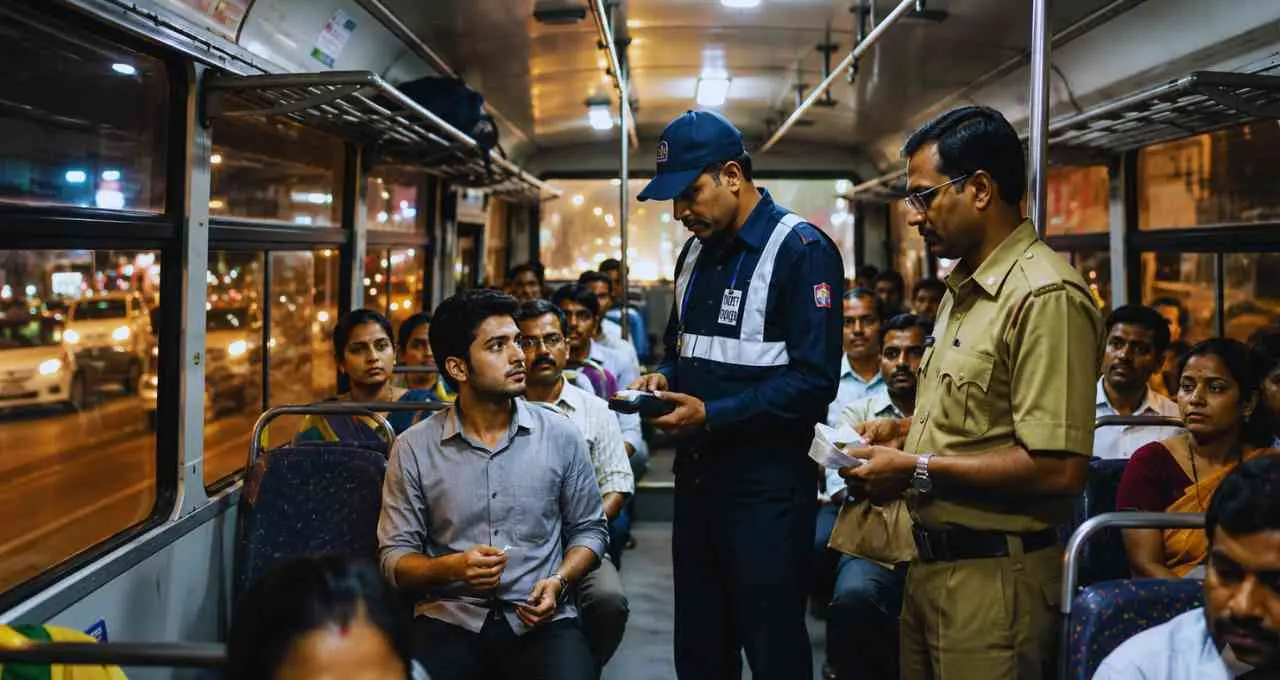 गाझियाबाद रोडवेज बस तपासणीत मे महिन्यात 297 विनातिकीट प्रवासी आढळले