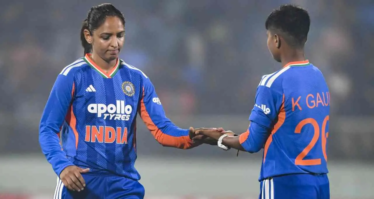 T20 World Cup: हरमनप्रीत कौर रचेंगी इतिहास, 200 T20I मैच खेलने वाली बनेगी पहली खिलाड़ी