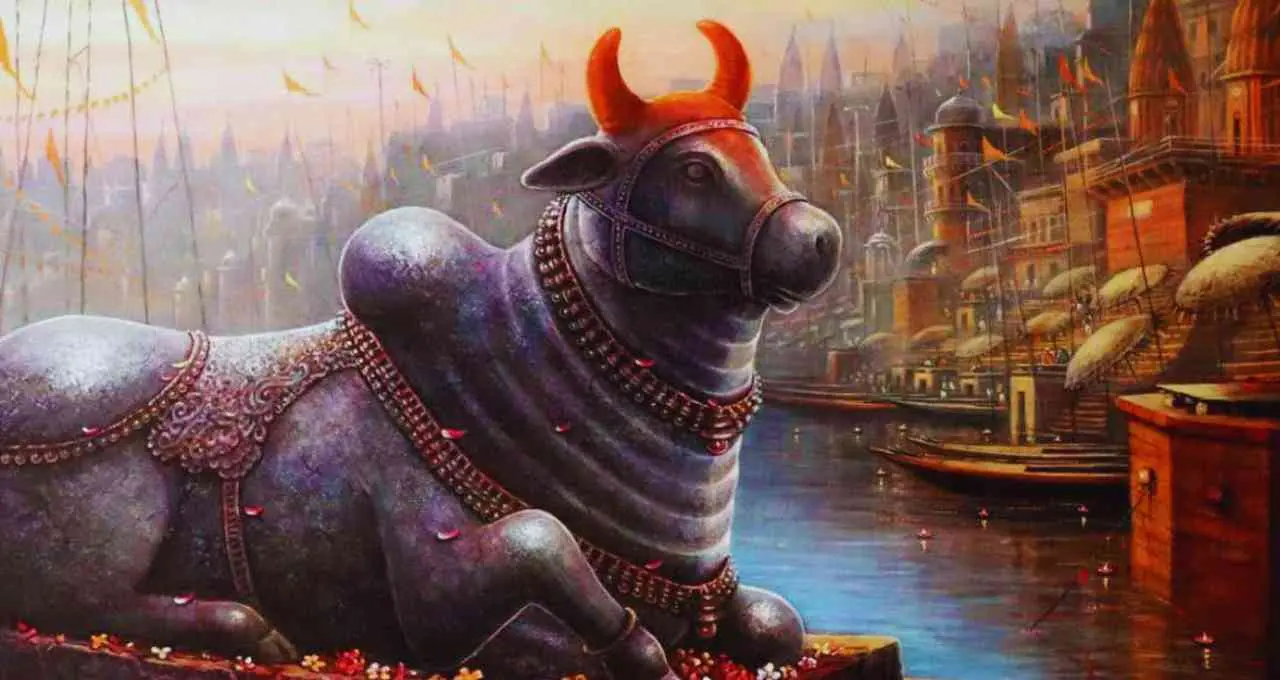 शिव मंदिर में नंदी का एक पैर आगे क्यों होता है? जानिए धार्मिक और आध्यात्मिक महत्व