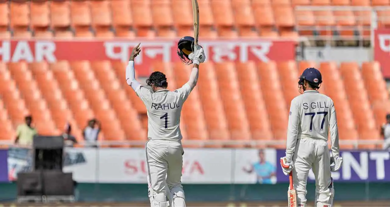 IND vs AFG: मुल्लांपुर टेस्ट में भारत का दबदबा, गिल-राहुल के शतक से अफगानिस्तान टीम के छूटे पसीने