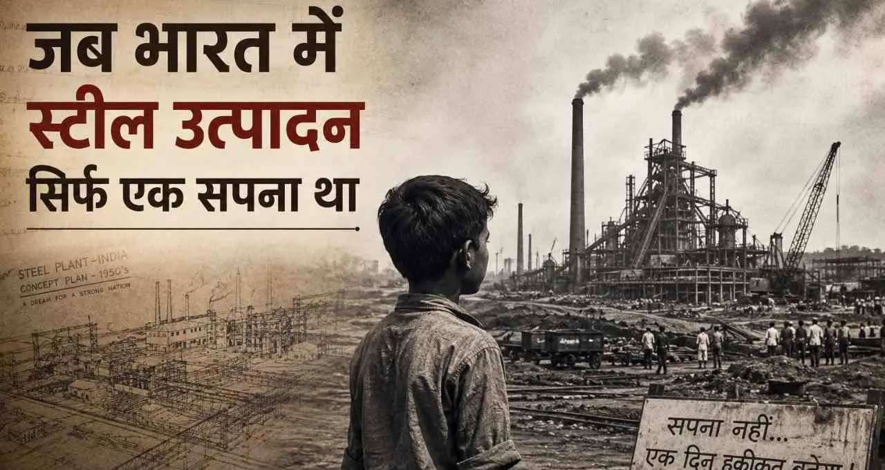 जमशेदजी टाटा ने रखी भारतीय स्टील उद्योग की नींव, 125 साल बाद भी कायम है दबदबा