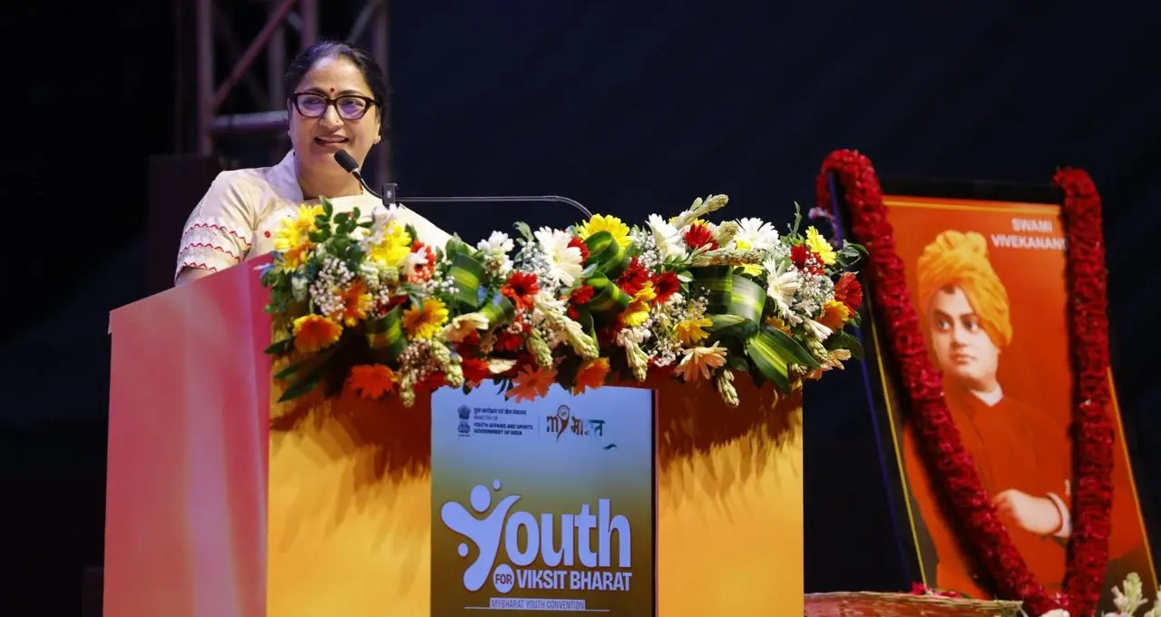 आपकी सफलता ही विकसित भारत की सफलता है”: CM रेखा गुप्ता ने युवाओं को दिया प्रेरणादायक संदेश