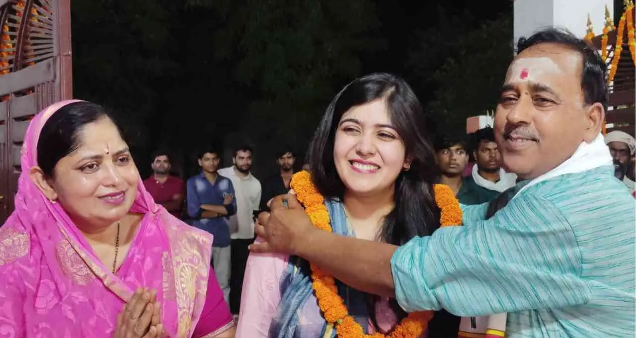 5 असफलताओं के बाद बनीं IFS Officer, सुष्मिता सिंह की सफलता की प्रेरक कहानी