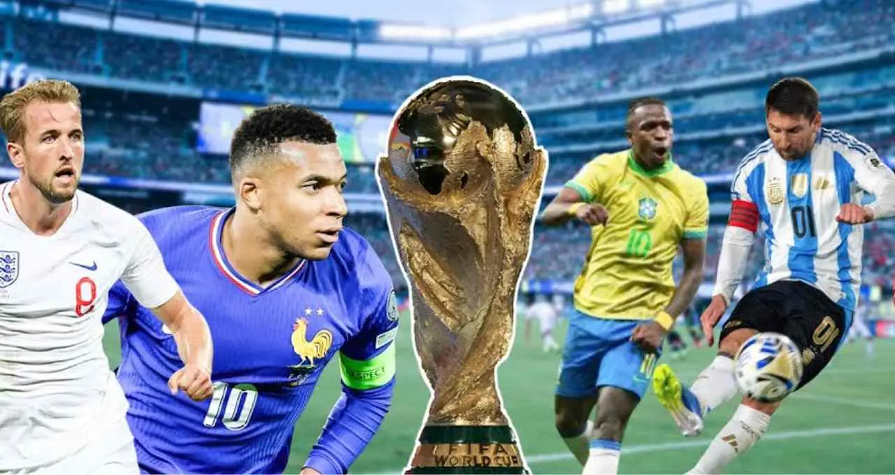 FIFA World Cup 2026: 1.29 लाख करोड़ की मेगा इवेंट, जानिए इतिहास के सबसे बड़े फुटबॉल टूर्नामेंट की पूरी डिटेल
