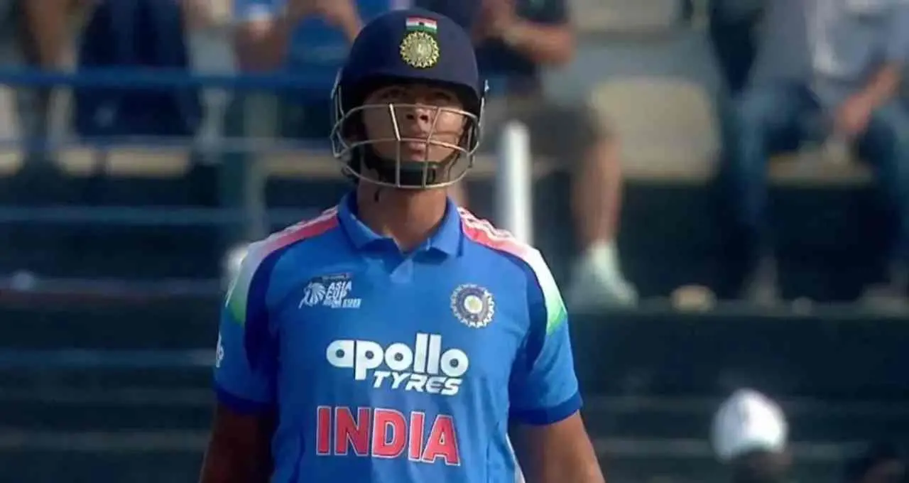 IND A vs SL A: Vaibhav Suryavanshi का डेब्यू मैच रहा फीका, 14 रन बनाकर हुए आउट