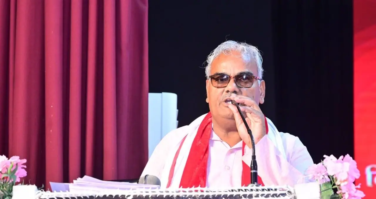 राजस्थान की राजनीति में बयानबाज़ी तेज: शिक्षा मंत्री मदन दिलावर के बयान से सियासी तापमान बढ़ा