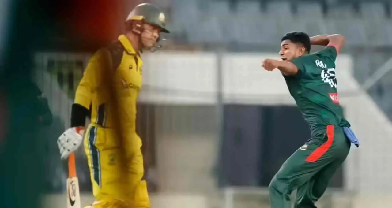 BAN vs AUS: बांग्लादेश ने रचा इतिहास, 21 साल बाद वनडे में ऑस्ट्रेलिया को हराकर दर्ज की यादगार जीत