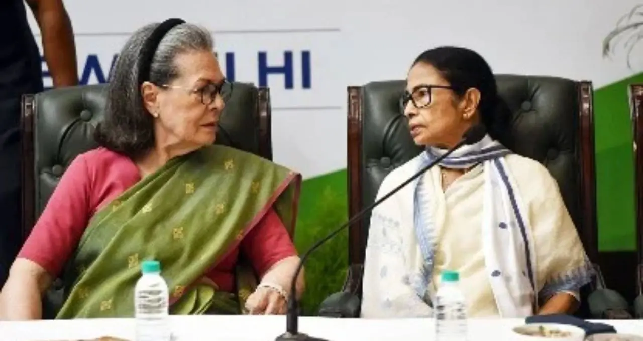 दिल्ली में TMC ऑफिस को लेकर विवाद: दिल्ली और बंगाल में बढ़ी राजनीतिक हलचल, संगठनात्मक संकट के संकेत
