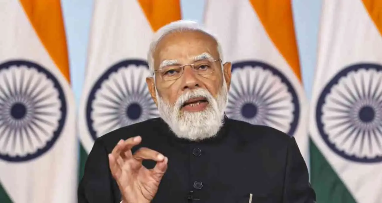 PM मोदी के 12 साल पूरे होने पर CM मोहन यादव का ब्लॉग, बताया नए भारत का स्वर्णिम दौर