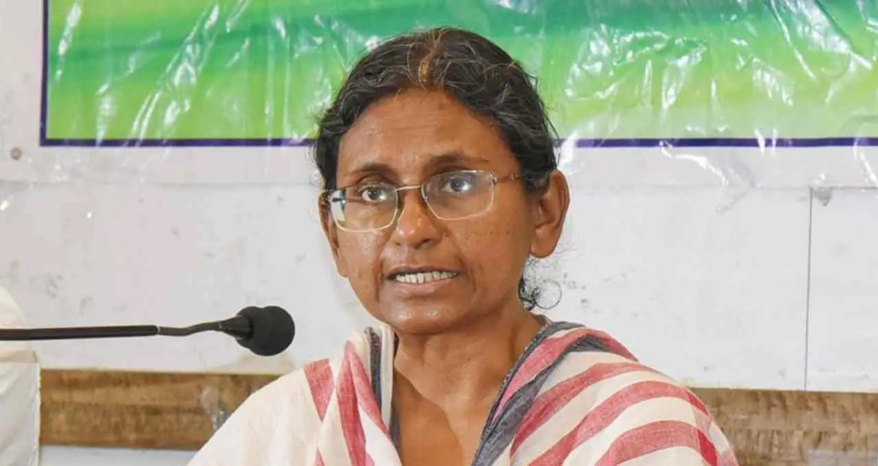मध्य प्रदेश राज्यसभा चुनाव में बड़ा विवाद: मीनाक्षी नटराजन का नामांकन रद्द