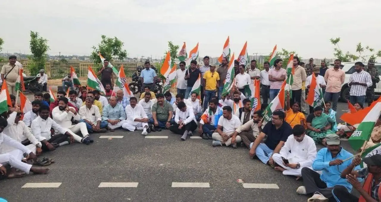 झारखंड राज्यसभा चुनाव विवाद: परिमल नाथवानी का नामांकन वैध घोषित, कांग्रेस का विरोध तेज