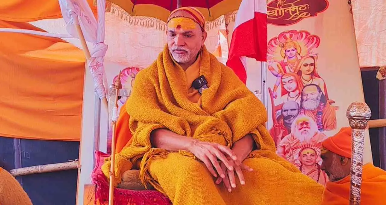 आशुतोष ब्रह्मचारी के बयान बदलने से काशी में चर्चा तेज, अविमुक्तेश्वरानंद के शिष्यों ने साधी चुप्पी