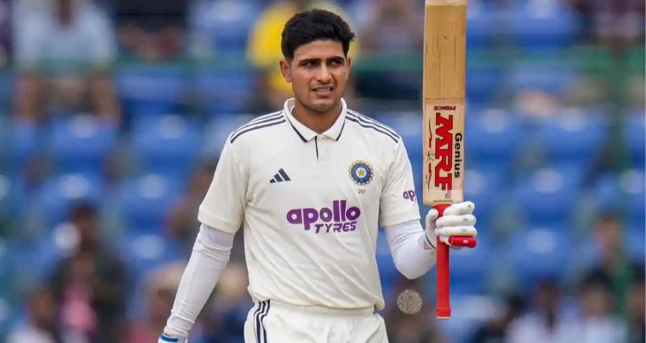 ICC टेस्ट रैंकिंग अपडेट: शुभमन गिल की लंबी छलांग, Harry Brook ने जो रूट से छिना नंबर-1 का ताज