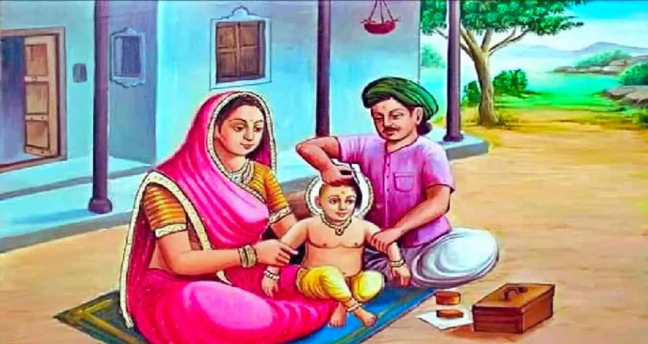 मुंडन संस्कार का क्या है महत्व, जानिए क्यों उतारे जाते हैं बच्चे के पहले बाल