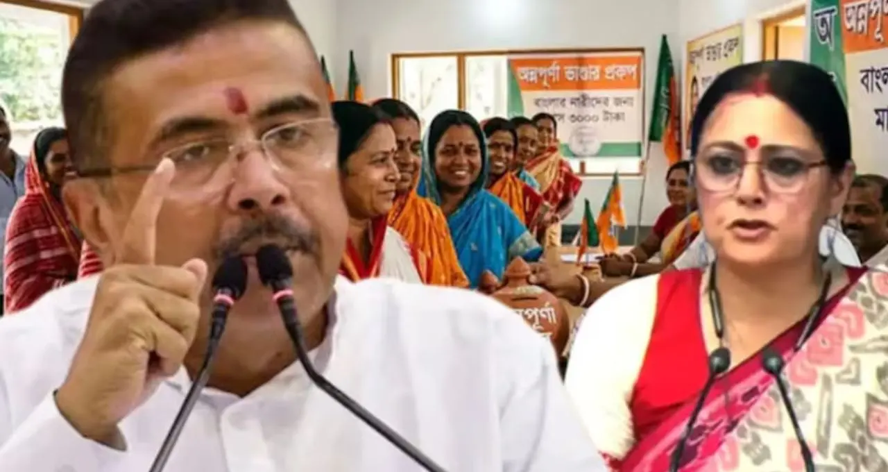 ২৮ লক্ষ মহিলার অ্যাকাউন্টে ৩ হাজার টাকা! অন্নপূর্ণা যোজনায় নতুন আবেদন শুরু, অনলাইন-অফলাইনে কীভাবে করবেন রেজিস্ট্রেশন?
