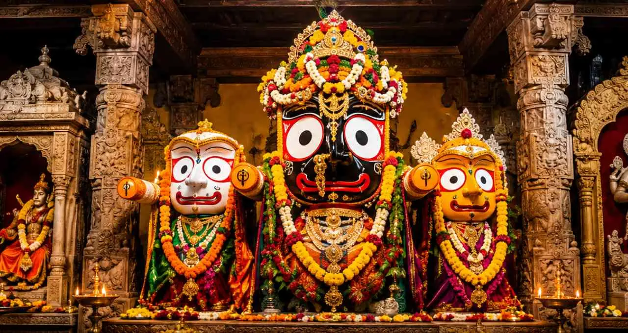 भगवान जगन्नाथ का नाम जप कैसे करें? जानें सही विधि, मंत्र और आध्यात्मिक लाभ