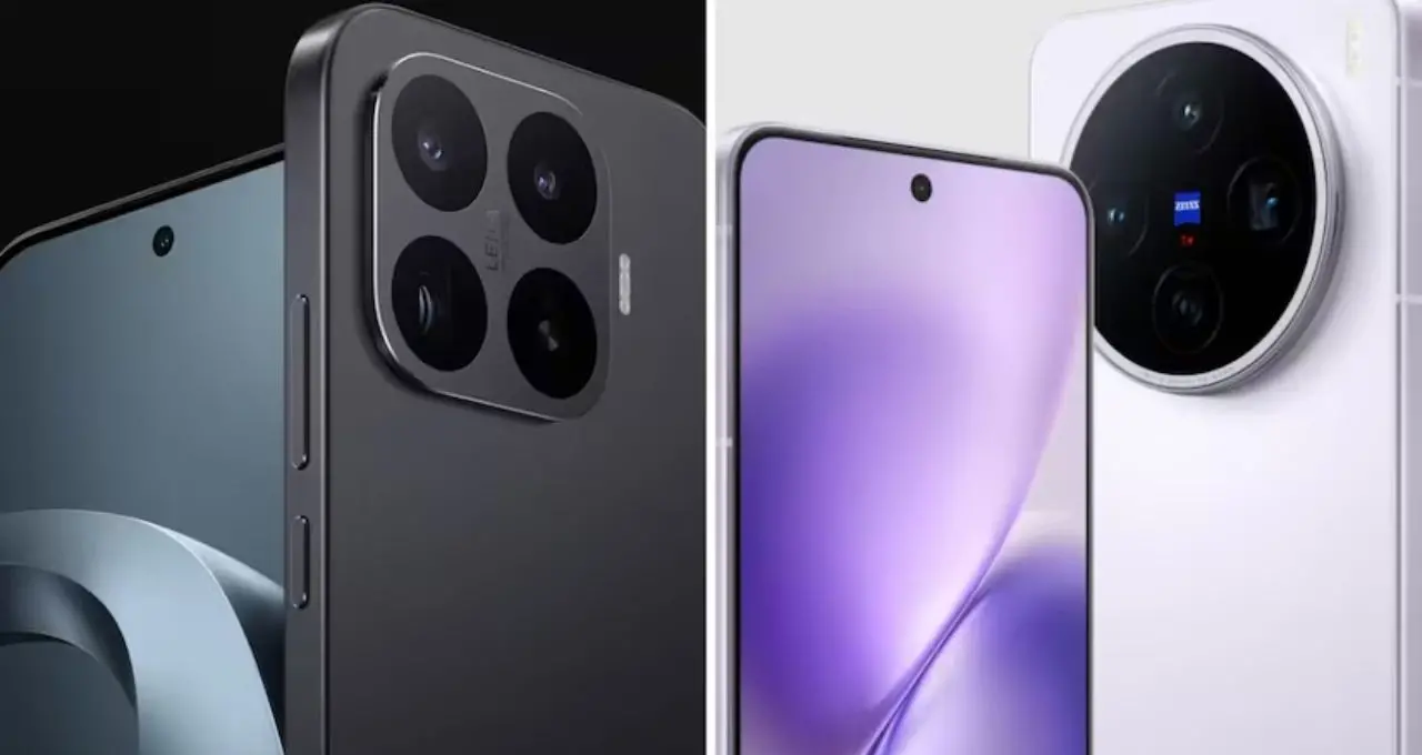 Xiaomi 17T নাকি Vivo X200T? একই দামে দুই ফ্ল্যাগশিপ ফোনের লড়াইয়ে এগিয়ে কে, জেনে নিন সম্পূর্ণ তুলনা