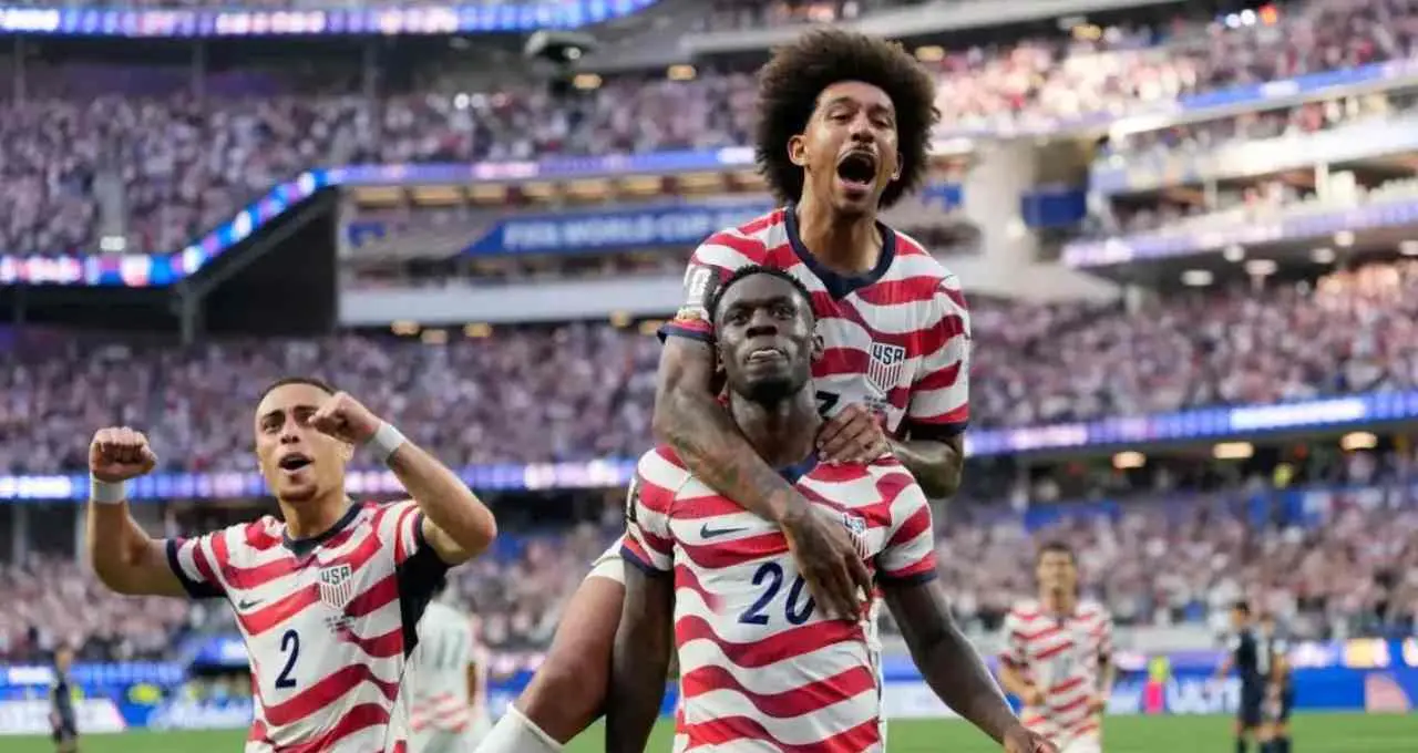 FIFA World Cup 2026: अमेरिका ने पैराग्वे को 4-1 से हराकर रचा इतिहास, विश्व कप में दर्ज की अपनी सबसे बड़ी जीत