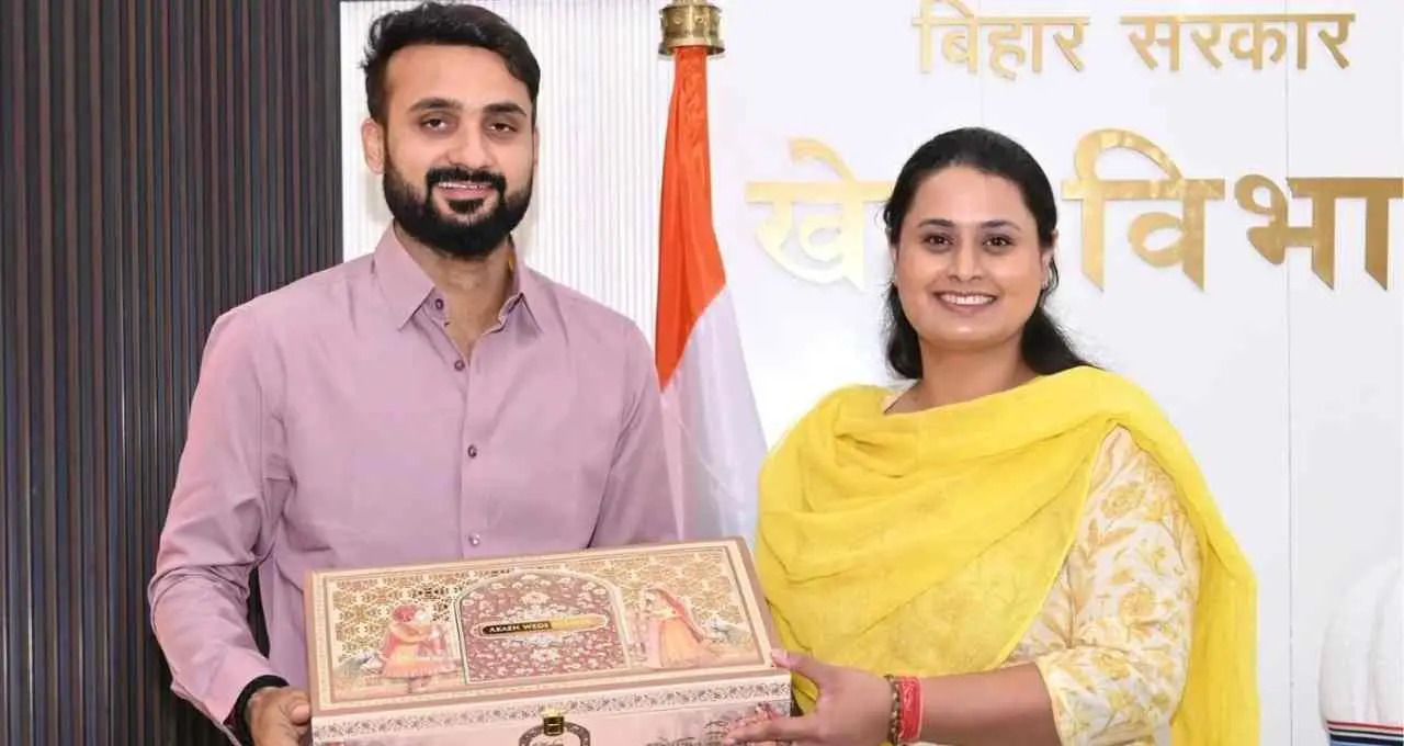 भारतीय तेज गेंदबाज आकाशदीप की शादी की तैयारियां शुरू, 24 जून को वाराणसी में लेंगे सात फेरे