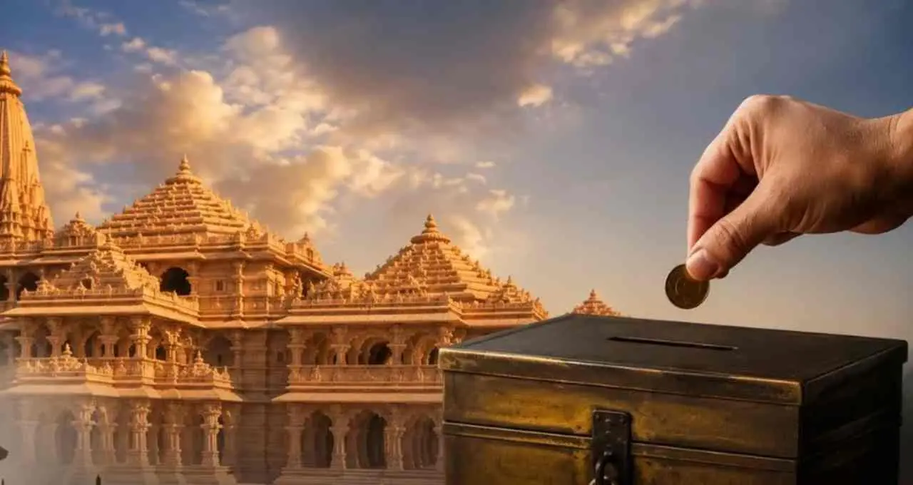 Ayodhya Ram Mandir Donation Row: राम मंदिर चढ़ावे में कथित गड़बड़ी की जांच तेज, आज पहुंचेगी एसआईटी