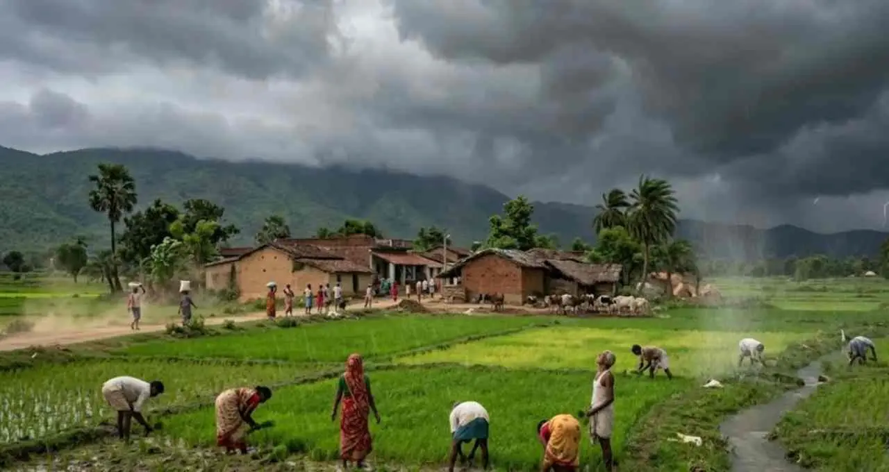 मॉनसून ने पकड़ी रफ्तार, अगले 4-5 दिनों में महाराष्ट्र, बिहार समेत कई राज्यों में होगी तेज बारिश