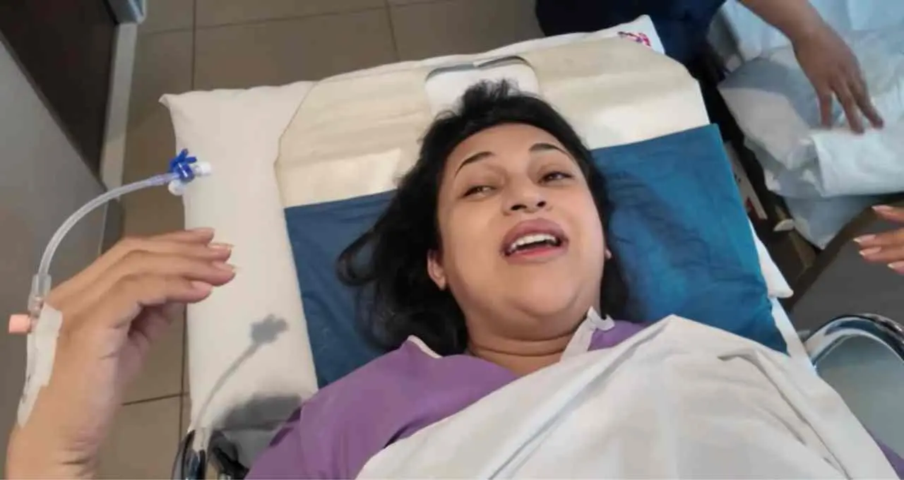 दिव्यांका त्रिपाठी ने साझा किया C-Section डिलीवरी का अनुभव, जुड़वां बेटों की पहली झलक वायरल