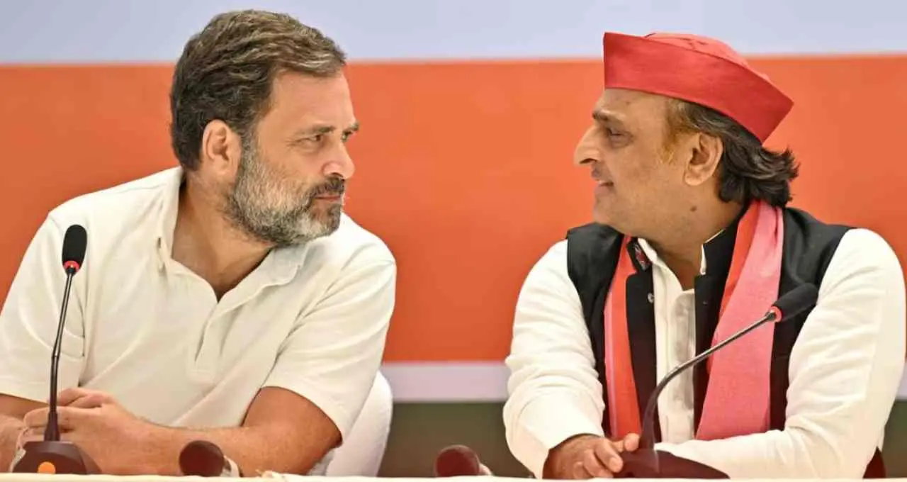 UP Election 2027: सपा-कांग्रेस गठबंधन की तैयारी तेज, सीट शेयरिंग पर बनी सहमति?
