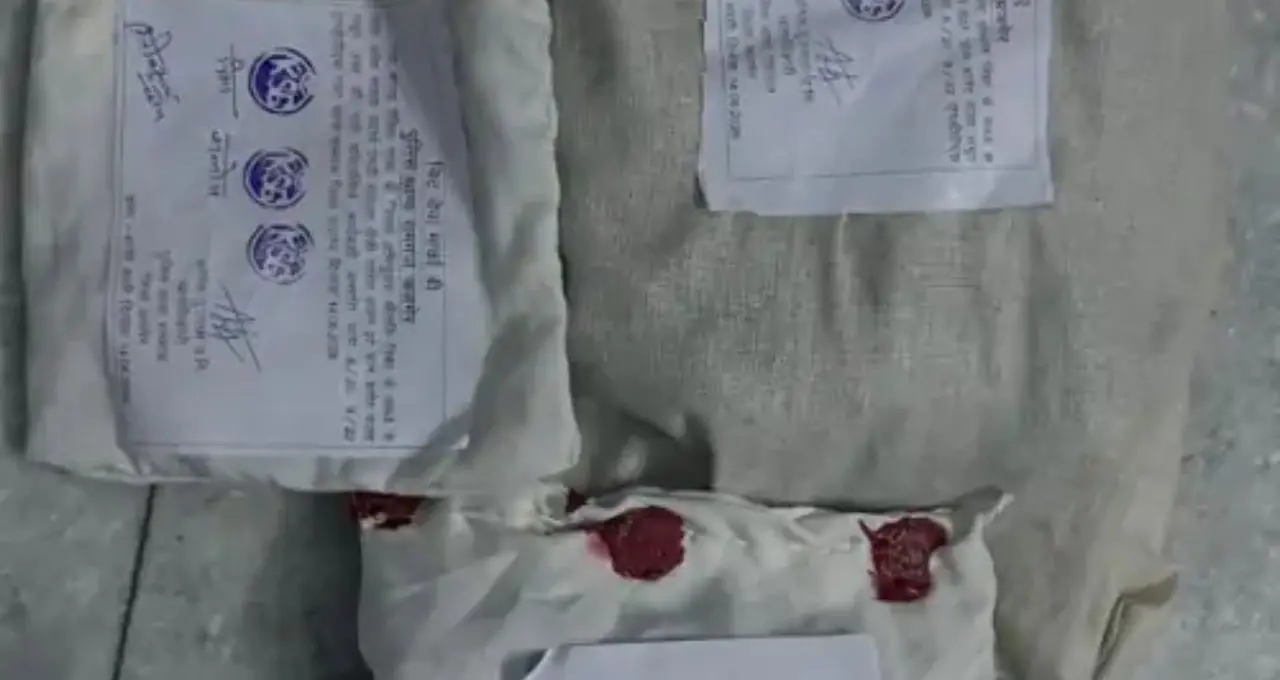 पुलिस ने महिला तस्कर को गिरफ्तार किया, एमडी पाउडर और गांजा बरामद; बड़े नेटवर्क से जुड़े होने की आशंका