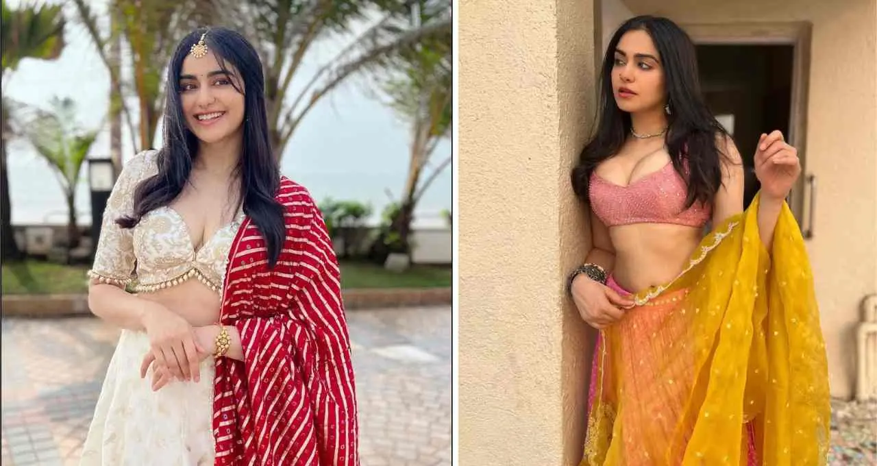 Adah Sharma का बयान: ‘रिश्ते दोनों तरफ से चलते हैं’, फिल्म छोड़ने और इंडस्ट्री अनुभव पर अभिनेत्री ने रखी खुलकर राय