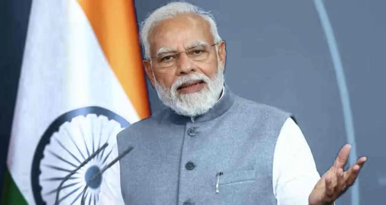 अमेरिका-ईरान पीस डील पर पीएम मोदी का स्वागत, बोले- 'टिकाऊ और अंतिम समझौते की उम्मीद’