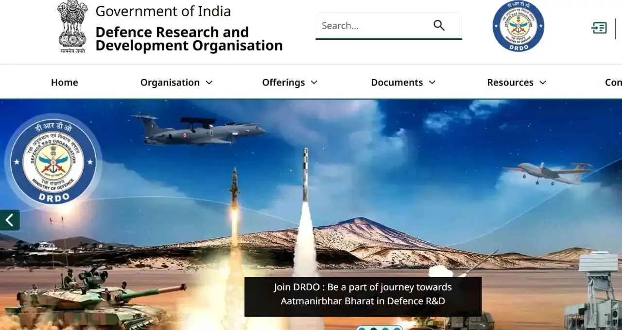 DRDO Internship 2026: 75 सीटों पर पेड इंटर्नशिप का मौका, BTech-MTech छात्र कर सकते हैं आवेदन