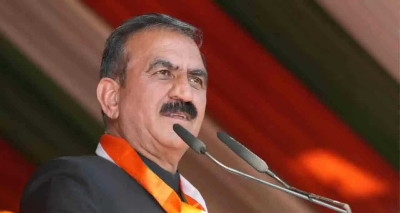 हिमाचल निकाय चुनाव: सुप्रीम कोर्ट से सुक्खू सरकार को राहत, विधायकों को मिला वोटिंग अधिकार
