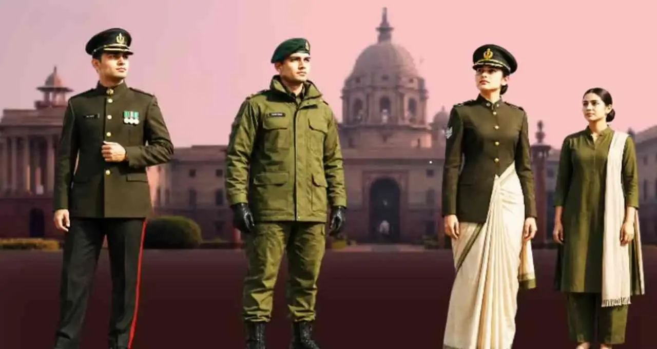 Indian Army Uniform 2026: औपनिवेशिक दौर के ड्रेस कोड का अंत, भारतीय सेना ने अपनाया नया यूनिफॉर्म सिस्टम