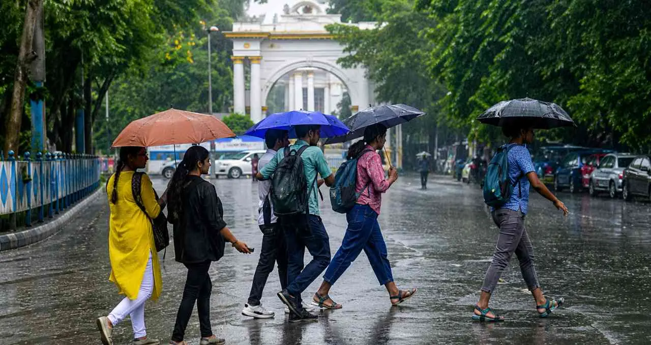 उत्तराखंड में बदला मौसम, देहरादून समेत 8 जिलों में अंधड़ और ओलावृष्टि का येलो अलर्ट