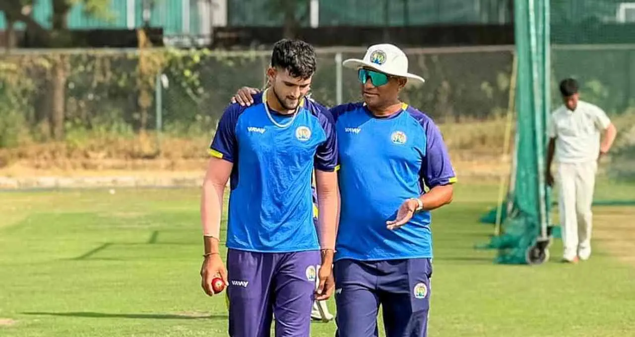 स्टार पेसर अशोक शर्मा की इंडिया A में एंट्री, तेज रफ्तार गेंदबाज ने आईपीएल में बनाई खास पहचान