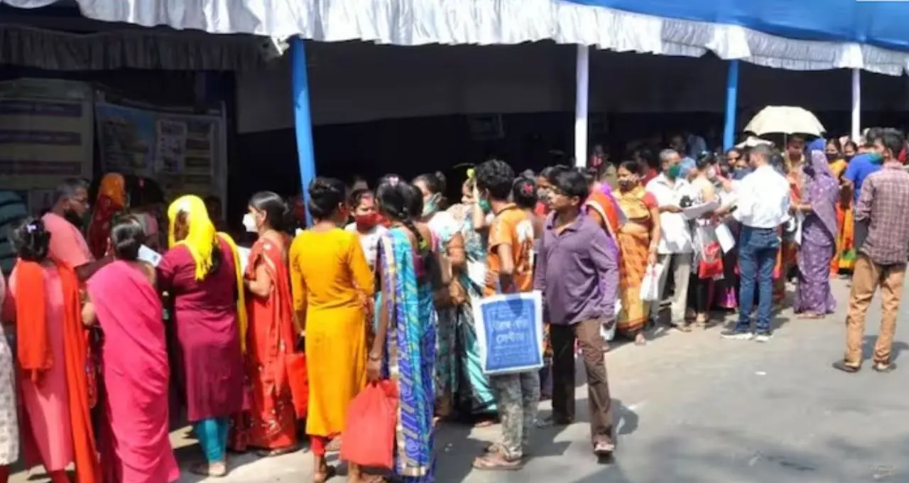 জনকল্যাণ শিবিরে নাম নথিভুক্ত করতে আধার কার্ড বাধ্যতামূলক! জেনে নিন রেজিস্ট্রেশনের সম্পূর্ণ পদ্ধতি
