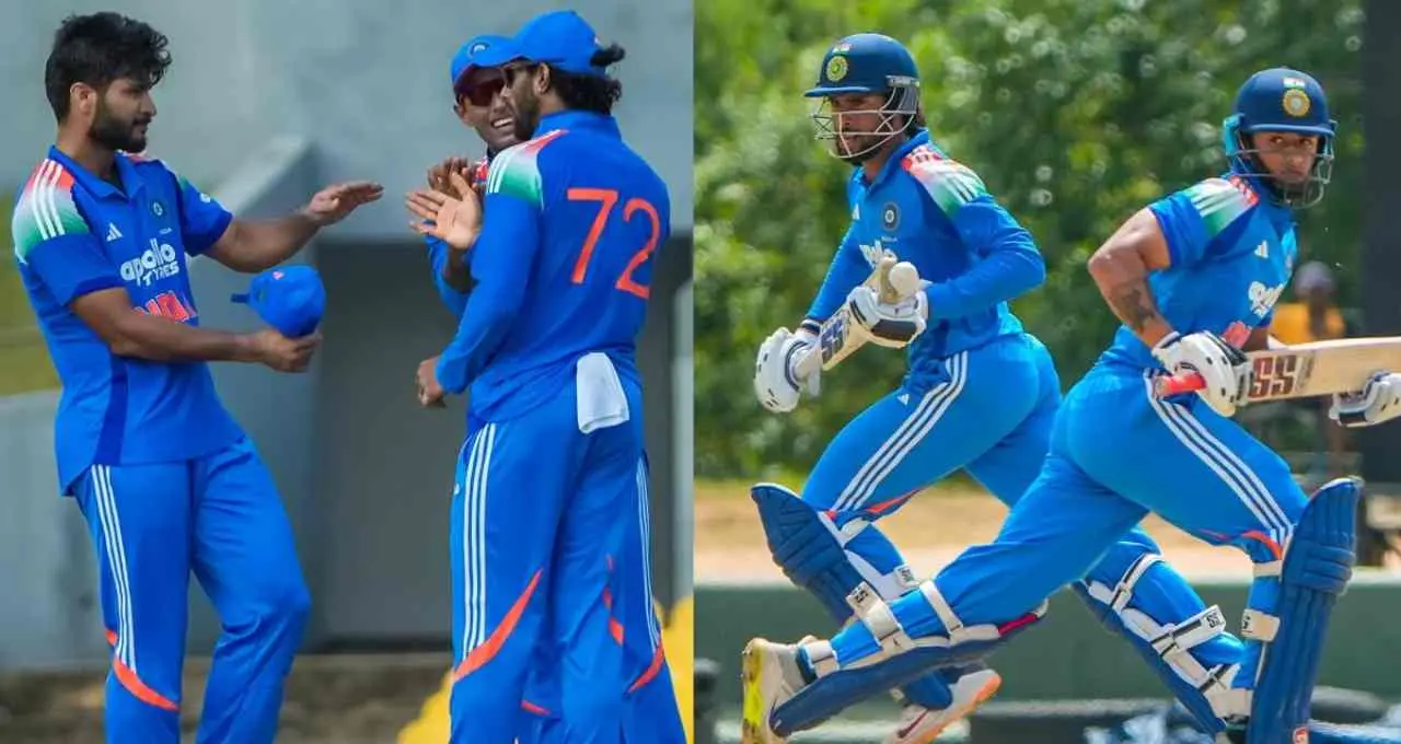 IND A vs AFG A: फाइनल की उम्मीदें बचाने उतरेगी इंडिया A, जानें मैच की पूरी डिटेल
