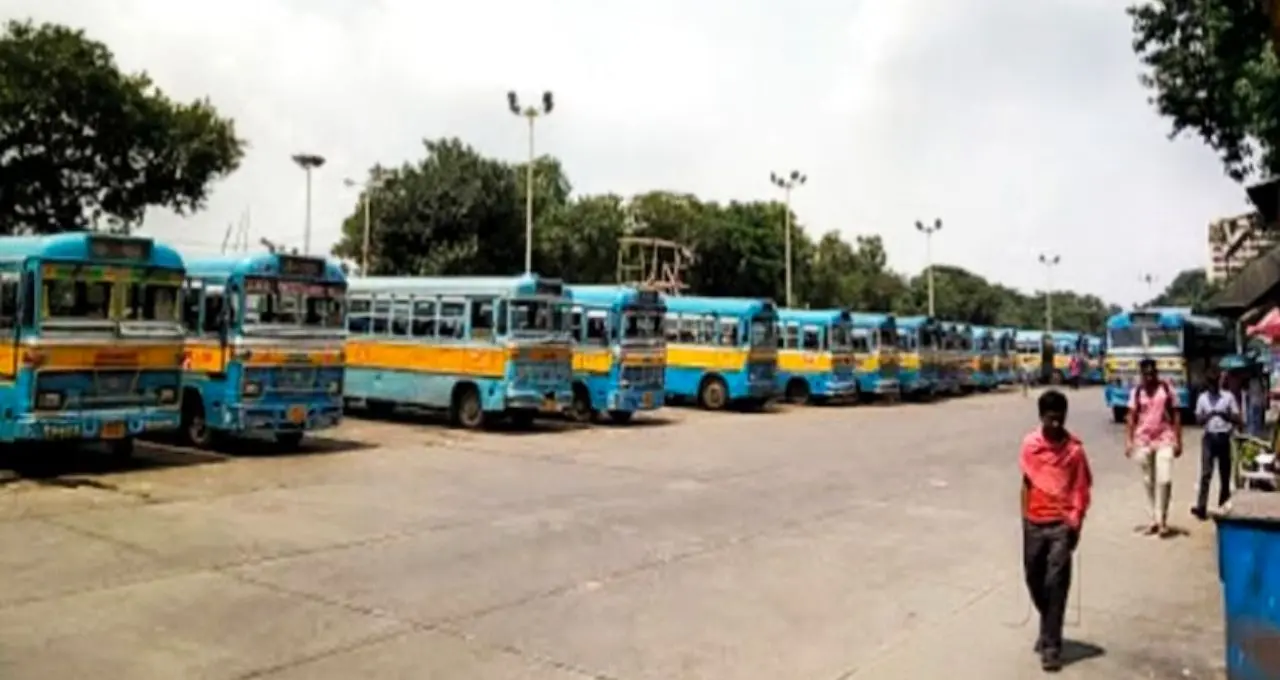 ব্যারাকপুরে যাত্রীদের জন্য বড় সুখবর! চালু হচ্ছে ৩ নতুন বাস রুট, ৭৫টি সরকারি বাস নামানোর ঘোষণা মন্ত্রী অর্জুন সিংয়ের
