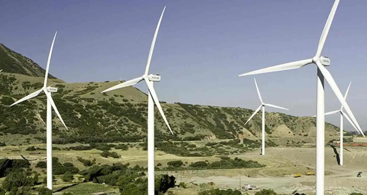 Suzlon Energy का बड़ा इनोवेशन: भारत में लगाया देश का सबसे ऊंचा 160 मीटर विंड टर्बाइन
