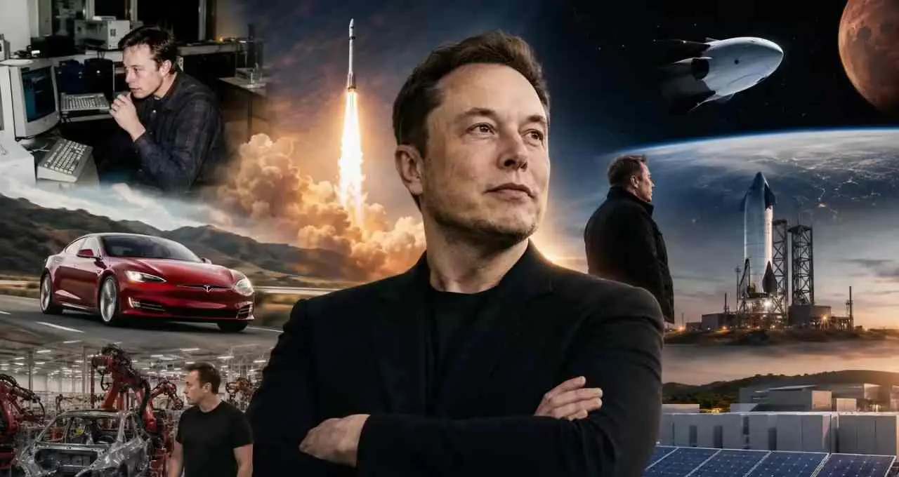 SpaceX बनी दुनिया की 7वीं सबसे वैल्यूएबल कंपनी, जानें टॉप-10 में कौन-कौन सी दिग्गज कंपनियां है शामिल