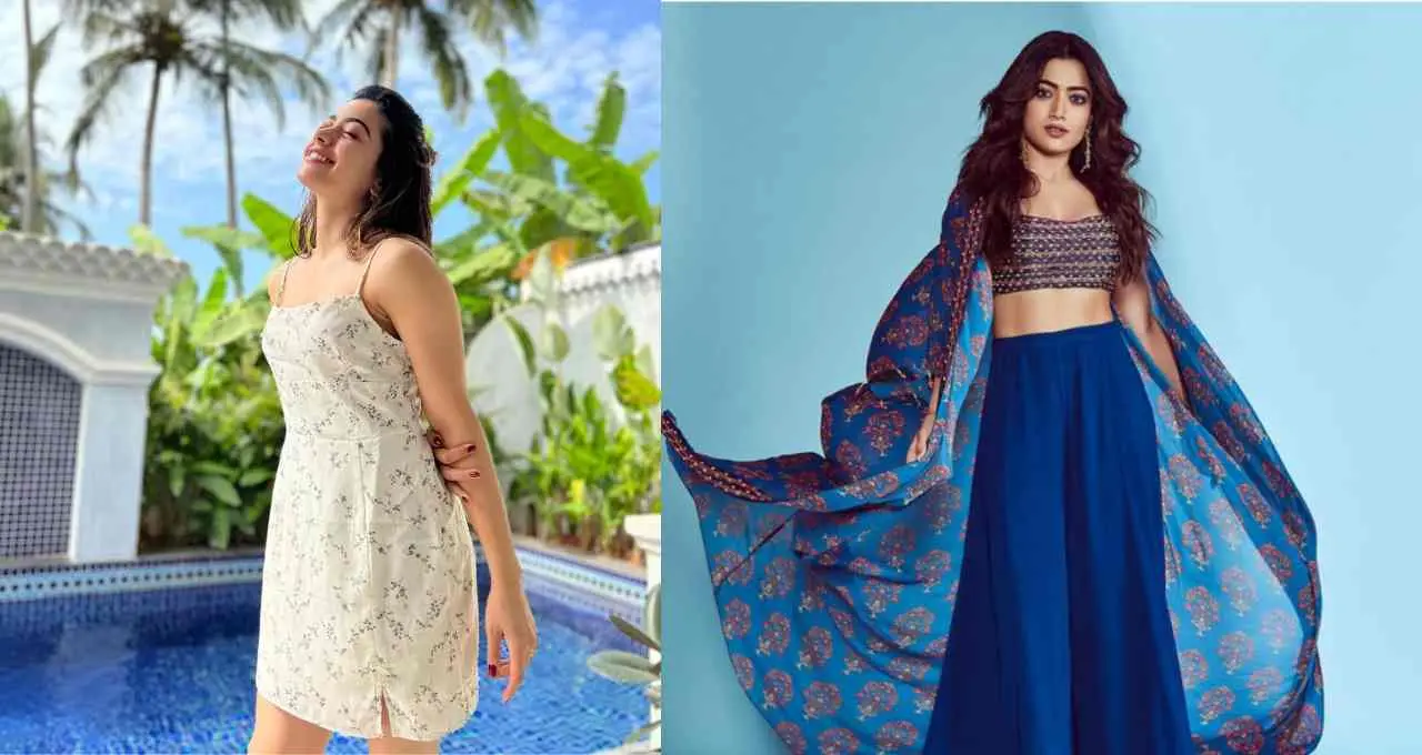 Rashmika Mandanna ने बताया ‘ग्लोइंग स्किन’ का राज, फैन के सवाल पर दिया दिल छू लेने वाला जवाब
