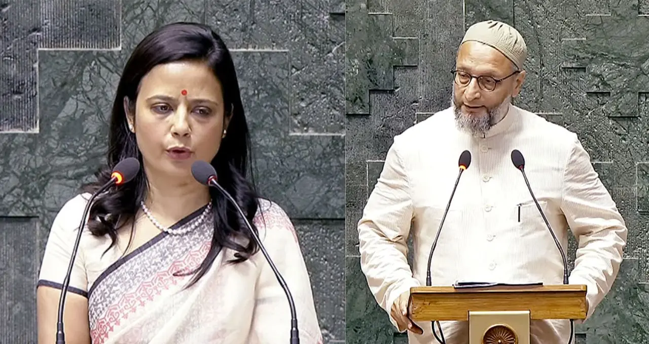 महुआ मोइत्रा ने यूसुफ पठान पर साधा निशाना, ओवैसी की कथित चेतावनी पर छिड़ी बहस
