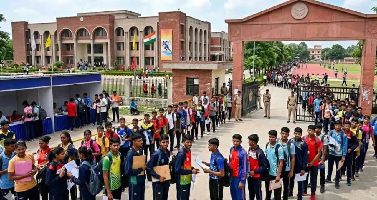 यूपी स्पोर्ट्स कॉलेजों की मेरिट सूची जारी, 3 से 6 जुलाई तक होगा मेडिकल और दस्तावेज सत्यापन