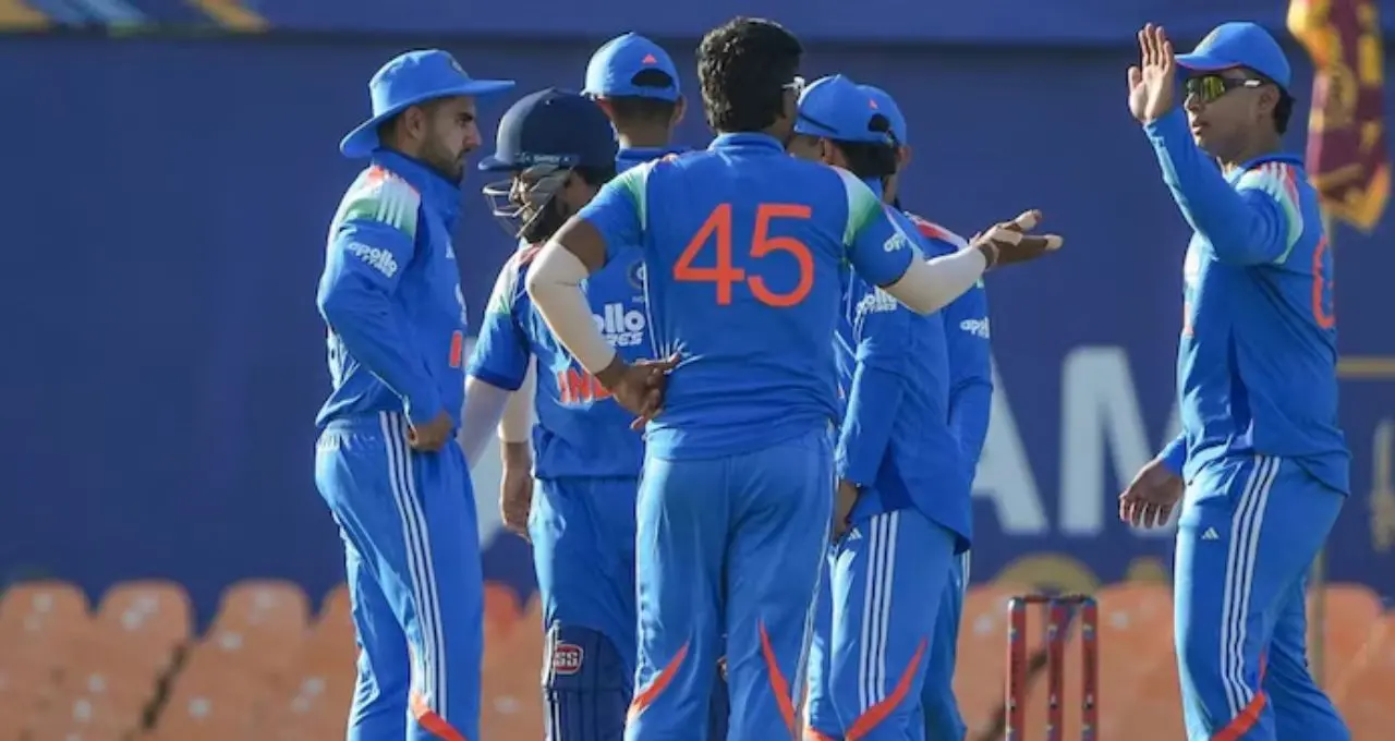 সামনে ছিল ১৭ রানের কঠিন লক্ষ্য! সুপার ওভারে ব্যর্থ বৈভব সূর্যবংশী, হতাশ ভারত ‘এ’ শিবির
