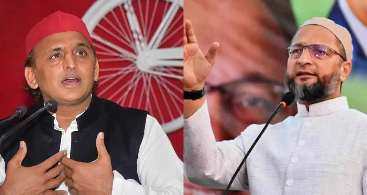 UP Politics: ओवैसी का बड़ा दावा, अखिलेश यादव के सांसद पर टिप्पणी से फिर गरमाई सियासत