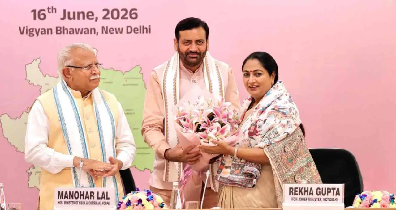 NCRPB की 42वीं बैठक: BS-1, BS-2, BS-3 वाहन होंगे चरणबद्ध तरीके से बंद; 2041 तक का नया रीजनल प्लान तैयार