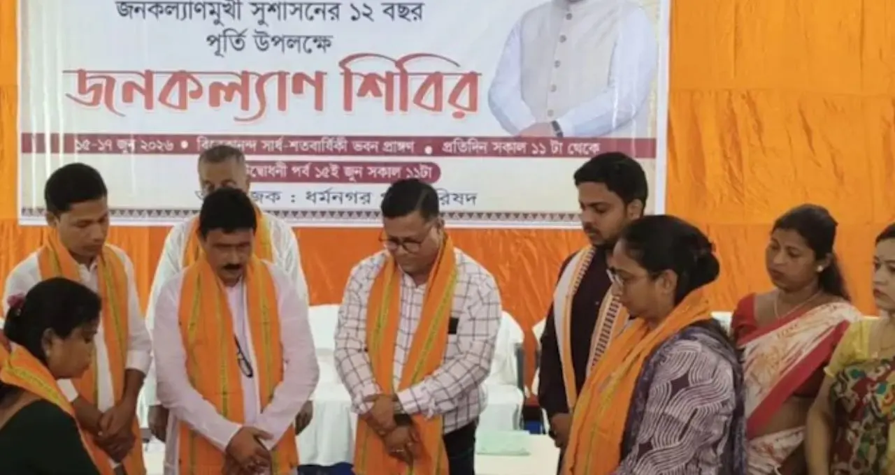৩ দিনের ক্যাম্প শেষ হলেও বন্ধ হবে না আবেদন, অন্নপূর্ণা যোজনা-সহ সরকারি প্রকল্প নিয়ে বড় আশ্বাস মন্ত্রীর